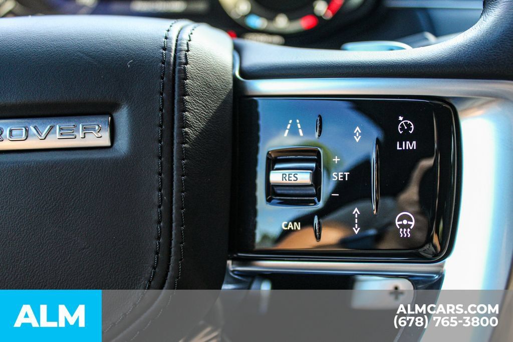 Used 2023 Land Rover Range Rover SE AWD/4WD image 26