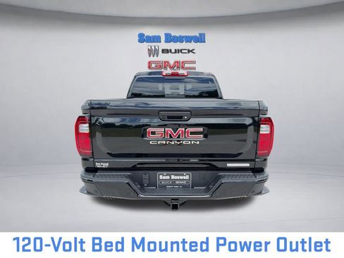 New 2026 GMC Canyon Elevation w/ Convenience Package RWD image 9