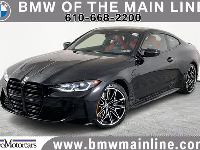 Certified 2023 BMW M4 Competition w/ Executive Package