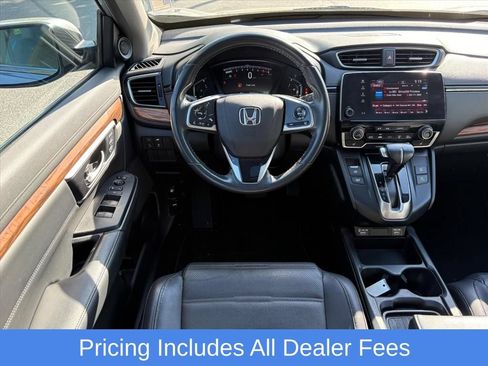Used 2022 Honda CR-V EX-L image 20