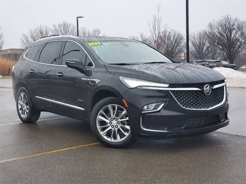 Used 2022 Buick Enclave Avenir w/ LPO, Floor Liner Package image 34