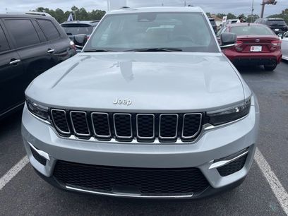 Used 2025 Jeep Grand Cherokee Limited w/ Trailer Tow Package