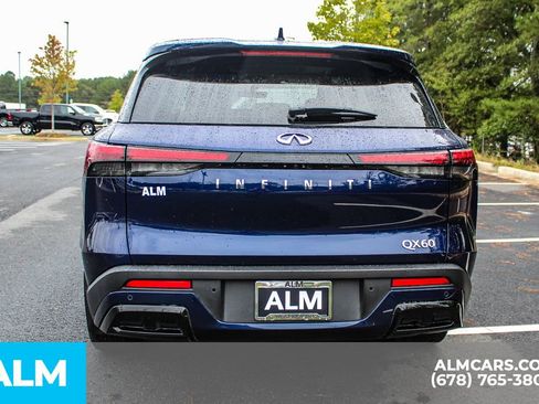 Used 2023 INFINITI QX60 Pure image 10