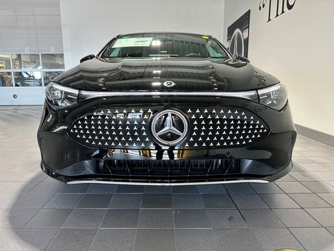 New 2026 Mercedes-Benz CLA 350 image 2
