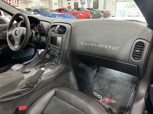 Used 2012 Chevrolet Corvette Grand Sport w/ 4LT Preferred Equipment Group image 14