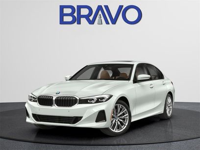 Used 2025 BMW 330i Sedan
