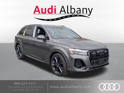 New 2026 Audi Q7 3.0T Premium Plus