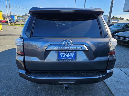 Used 2018 Toyota 4Runner SR5 image 4