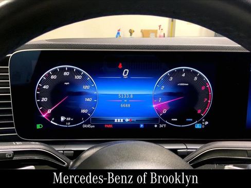 Used 2024 Mercedes-Benz GLE 450 GLE 450 image 28