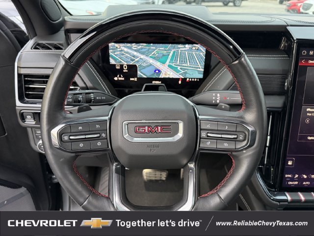 Used 2025 GMC Yukon XL AT4 Ultimate AWD/4WD image 14
