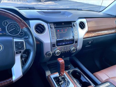 Used 2017 Toyota Tundra 1794 Edition image 9