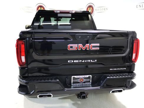 Used 2021 GMC Sierra 1500 Denali AWD/4WD image 34