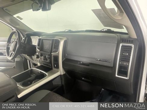 Used 2019 RAM 1500 Big Horn AWD/4WD image 29