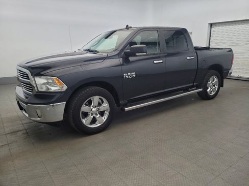 Used 2018 RAM 1500 Big Horn AWD/4WD image 2