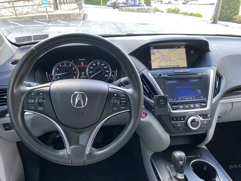 Used 2015 Acura MDX w/ Technology Package AWD/4WD image 27