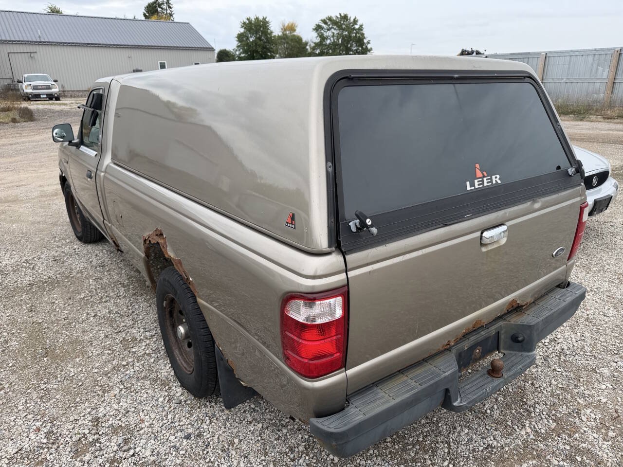 Used 2004 Ford Ranger XLT RWD image 3