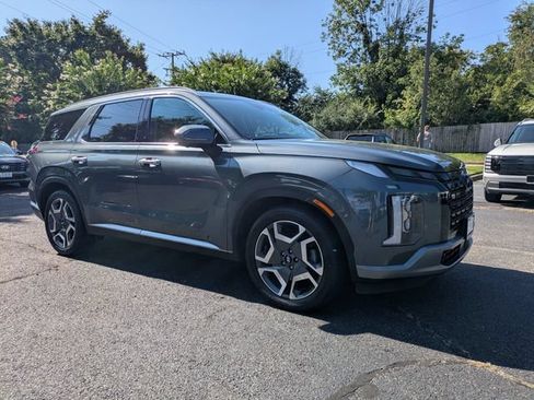 Certified 2024 Hyundai Palisade Limited AWD/4WD image 1