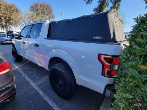 Used 2019 Ford F150 XLT w/ Equipment Group 301A Mid AWD/4WD image 5