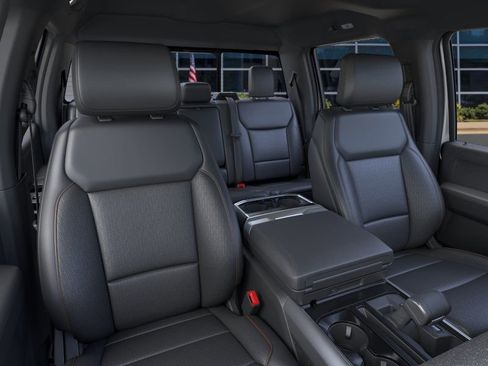 New 2025 Ford F150 Lariat w/ Equipment Group 502A High image 10