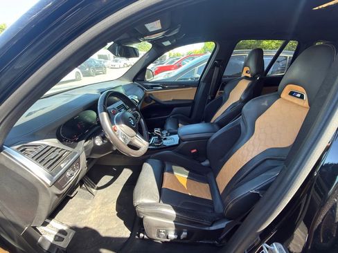 Used 2021 BMW X3 M w/ Competition Package AWD/4WD image 5