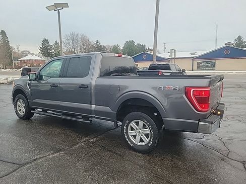 Used 2021 Ford F150 XLT w/ Equipment Group 301A Mid image 3