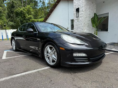 Used 2010 Porsche Panamera 4S AWD/4WD image 14