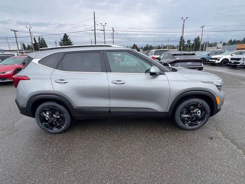 New 2026 Kia Seltos EX w/ EX Sunroof Package AWD/4WD image 4
