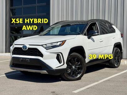 Used 2024 Toyota RAV4 XSE w/ Weather Package