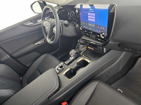 Certified 2026 Lexus NX 450h+ AWD w/ Luxury Package image 11