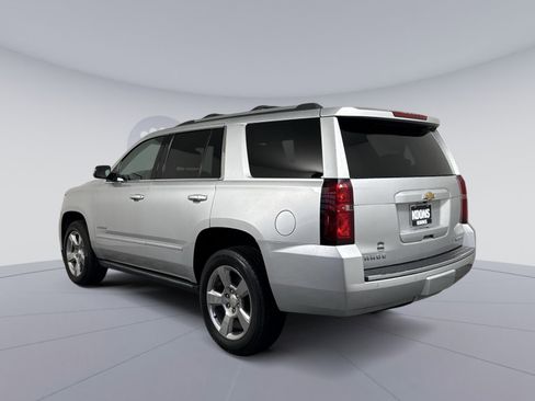 Used 2020 Chevrolet Tahoe Premier w/ Max Trailering Package AWD/4WD image 4