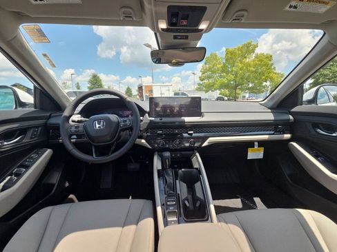 New 2026 Honda Accord EX-L image 15