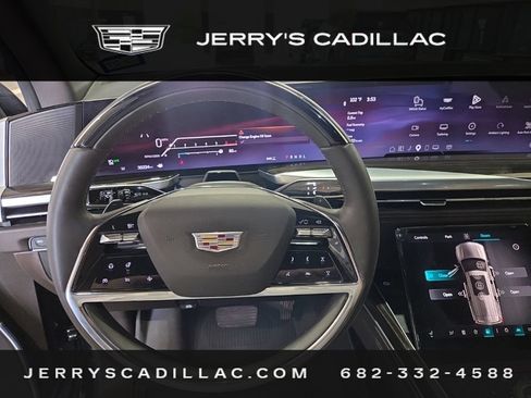Used 2025 Cadillac Escalade Premium Luxury w/ Touring Package AWD/4WD image 16