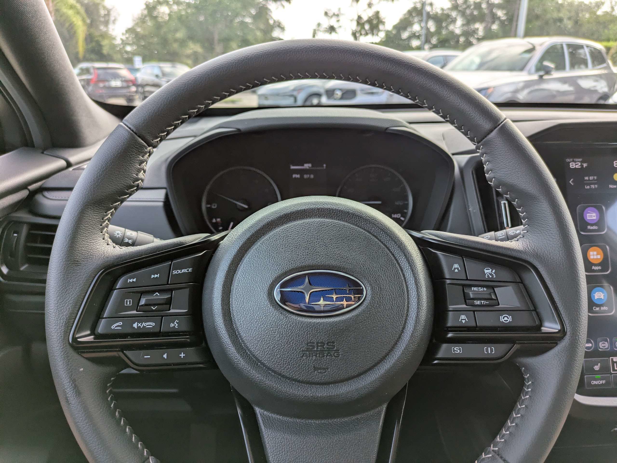 Used 2026 Subaru Forester Premium AWD/4WD image 29