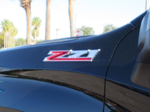 New 2026 Chevrolet Silverado 1500 Custom Trail Boss image 9