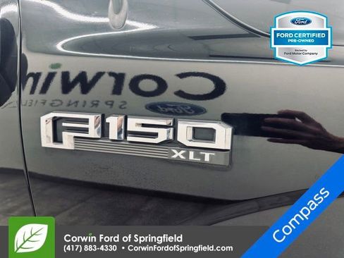 Used 2018 Ford F150 XLT image 7