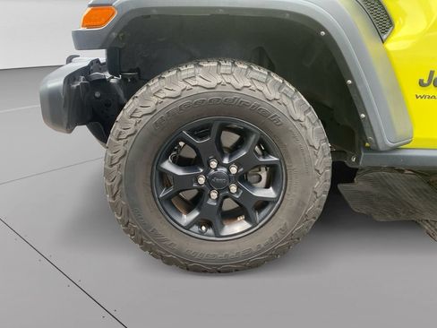 Used 2022 Jeep Wrangler Sport AWD/4WD image 26