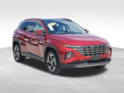 Certified 2024 Hyundai Tucson Limited