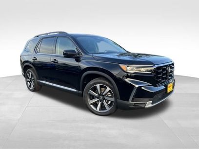 New 2025 Honda Pilot Elite