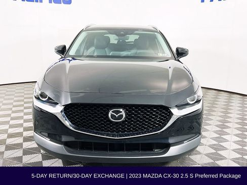 Used 2023 MAZDA CX-30 AWD 2.5 S w/ Preferred Package image 3