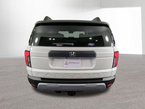 New 2026 Honda Passport RTL image 15