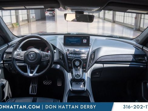 Used 2021 Acura RDX A-Spec AWD/4WD image 4