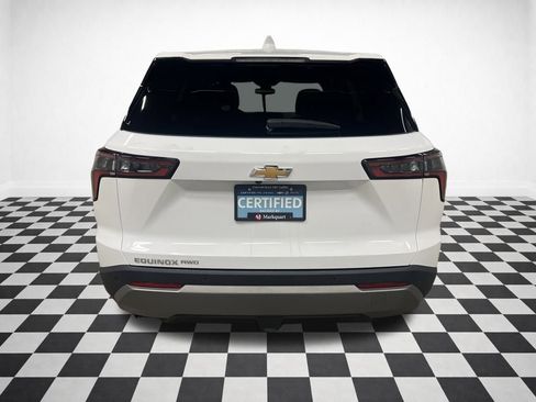 Certified 2025 Chevrolet Equinox LT image 5