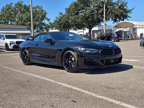 New 2026 BMW 840i xDrive Convertible image 2