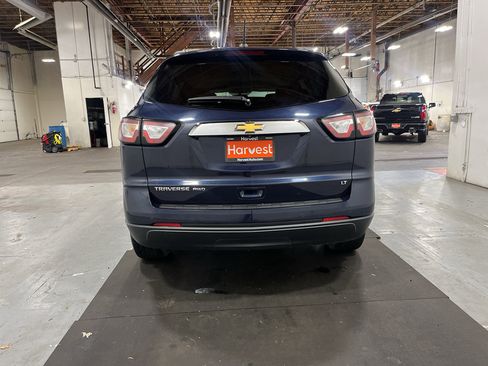 Used 2017 Chevrolet Traverse LT AWD/4WD image 7