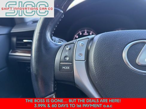 Used 2014 Lexus ES 350 w/ Premium Package FWD image 13