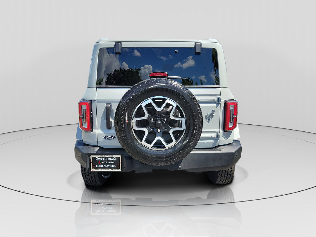 Used 2026 Ford Bronco Outer Banks AWD/4WD image 6