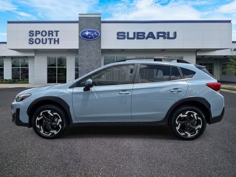 Used 2023 Subaru Crosstrek 2.5i Limited w/ Moonroof Package AWD/4WD image 6
