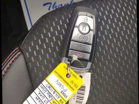 New 2025 Ford Escape ST-Line Elite w/ Tech Pack #2 image 43