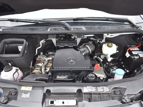 Used 2024 Mercedes-Benz Sprinter 3500 w/ Parking Package image 36