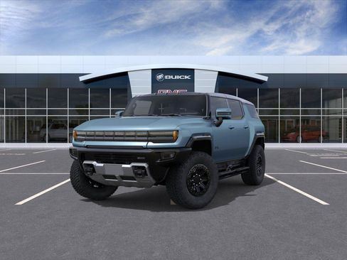 New 2024 GMC Hummer EV 3X w/ Omega Edition AWD/4WD image 56